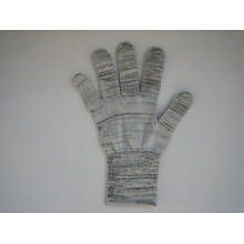 7g String Knitted Cotton/Polyester Glove